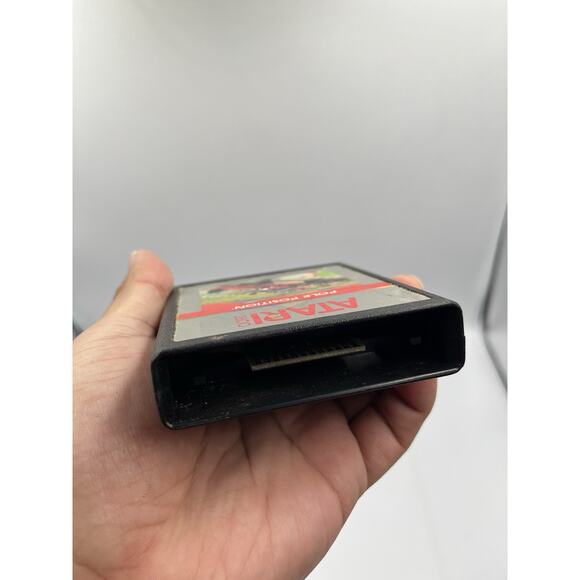 Pole Position - Atari 2600 - CARTRIDGE ONLY - TESTED & WORKED IN 2022! - Picture 4 of 4
